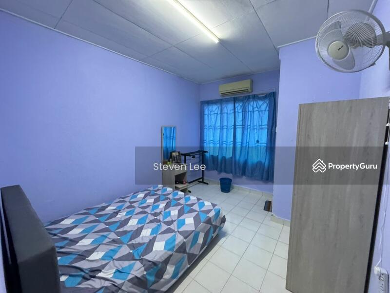 Untuk Dijual - [22x70] 2 Storey Terrce House Taman Desa Sri Bayu Tun Teja Batu 16 Rawang